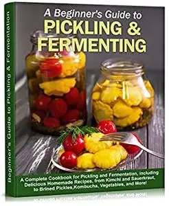 Beginner’s Guide to Pickling & Fermentation