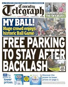Coventry Telegraph - 15 February 2024