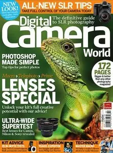 Digital Camera World - August 2010