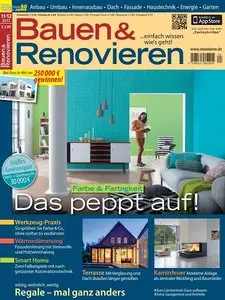 Bauen & Renovieren - November/Dezember 2013 (N° 11 & 12)