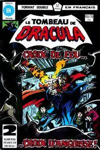 Le tombeau de Dracula 39 Volumes