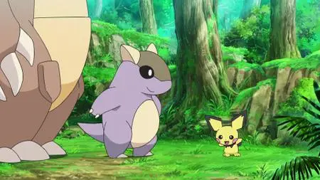 Pokémon S23E01