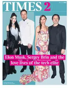 The Times Times 2 - 26 July 2022
