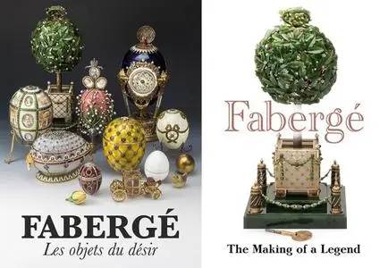 Arte - Faberge: The Making of a Legend (2021)