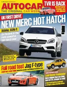 Autocar UK - 12 June 2013 (True PDF)