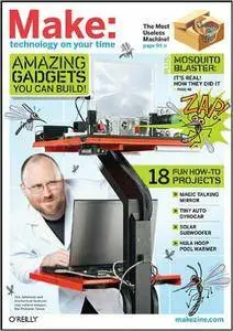 Make: Technology on Your Time Volume 23 (repost)