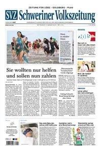 Schweriner Volkszeitung Zeitung für Lübz-Goldberg-Plau - 02. Januar 2019