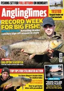 Angling Times – 23 March 2021