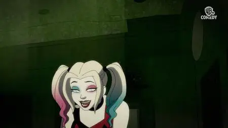 Harley Quinn S02E01