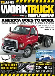 8-Lug HD Truck – 09 May 2014