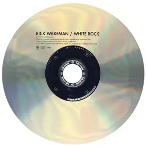 Rick Wakeman - White Rock (1977) [2010, Universal Music, UICY-94240]