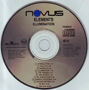 Elements - Illumination (1988) {Novus}