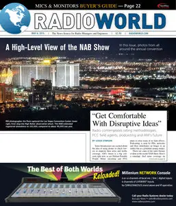 Radio World - 6 May 2015