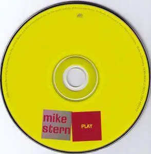 Mike Stern - Play (1999)