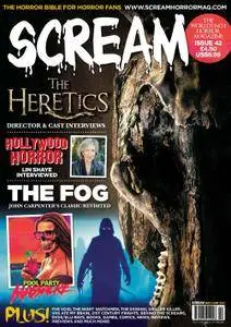 Scream - May 2017