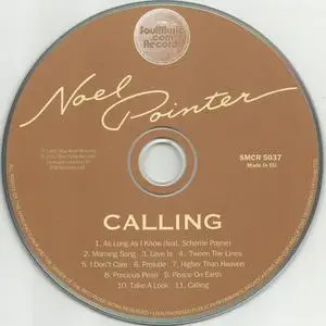 Noel Pointer - Calling (1980) {Soulmusic}