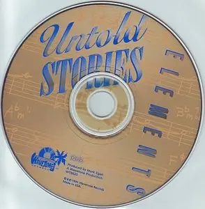 Elements - Untold Stories (1996) {Wavetone}