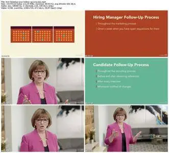 Lynda - Niche Recruiting