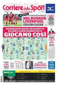 Corriere dello Sport Sicilia - 21 Aprile 2018