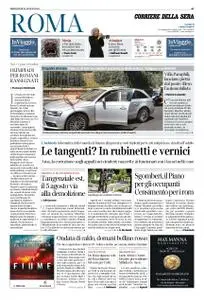 Corriere della Sera Roma – 24 luglio 2019