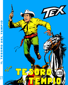 Tex - Volume 77 - Il Tesoro Del Tempio (Araldo)