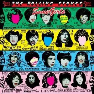 The Rolling Stones - Some Girls Deluxe (Remastered) (1978/2020) [Official Digital Download 24/88]