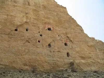 National Geographic - Lost Cave Temples (2009) - 720p