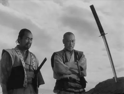 Shichinin no samurai (1954) aka Seven Samurai - Akira Kurosawa