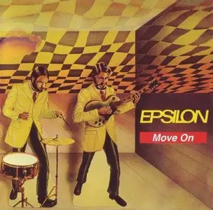 Epsilon - 2 Studio Albums (1971-1972) [Reissue 1993]