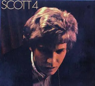 Scott Walker - Scott: The Collection 1967-1970 (2013) {5CD Box Set Mercury-Universal SWCD196770}