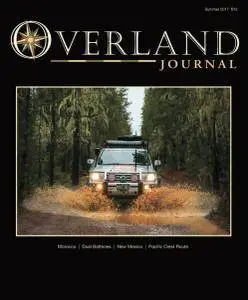 Overland Journal - Summer 2017