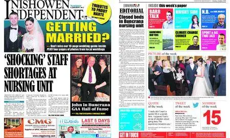 Inishowen Independent – January 09, 2018