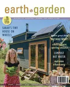 Earth Garden - March 2018