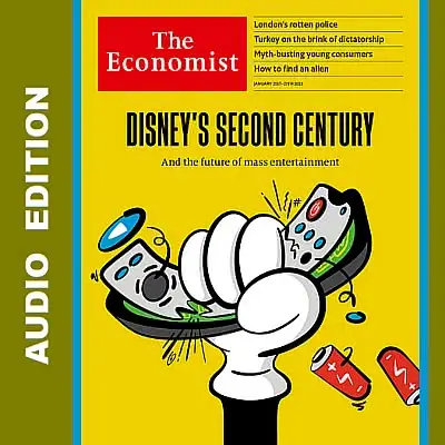 The Economist • Audio Edition • 21 1月 2023