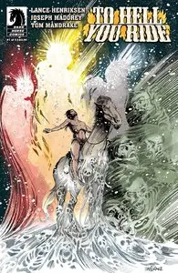 To Hell You Ride 001 (2012)