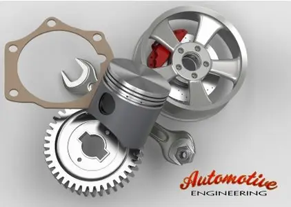 Automotive Engineering Books Collection (Extended)