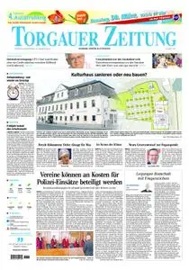 Torgauer Zeitung - 30. März 2019