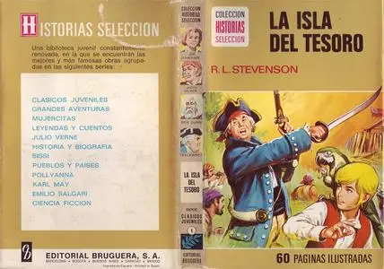 Colección Historias-Selección. Serie Clásicos Juveniles (12 tomos)