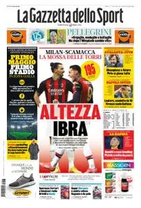 La Gazzetta dello Sport Cagliari - 17 Aprile 2021