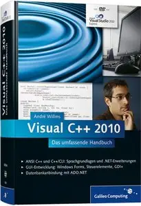 Visual C++ 2010 Das umfassende Handbuch
