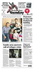 The Seattle Times  May 01 2016