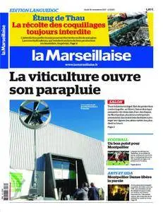 La Marseillaise du Languedoc - 30 novembre 2017
