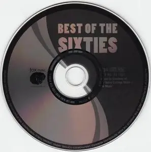 VA - Best Of The Sixties (1990) {Fox Music Consolidated Ltd.}