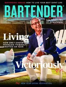 Australian Bartender - January 2020