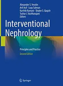 Interventional Nephrology: Principles and Practice, 2nd Edition