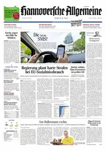 Hannoversche Allgemeine Zeitung - 22.05.2014