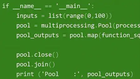 Lynda - Python Parallel Programming Solutions