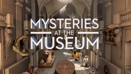 Travel Ch. - Mysteries at the Museum: Jolly Jane and More (2019)