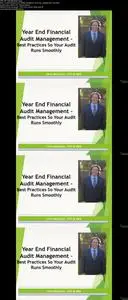 The Complete Accounting Masterclass Year End Financial Close