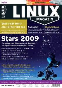 Linux Magazin 02-2009